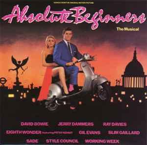 cd - Various - Absolute Beginners (Original Soundtrack), Verzenden, Zo goed als nieuw