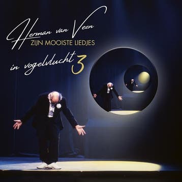 Herman van Veen - In Vogelvlucht 3 - CD, Cd's en Dvd's, Ophalen of Verzenden, Nieuw in verpakking