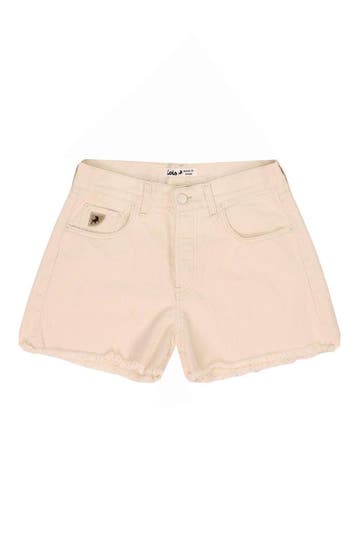 Lois Korte broek in maat W27 Wit, Lois, Verzenden, Zo goed als nieuw, Wit