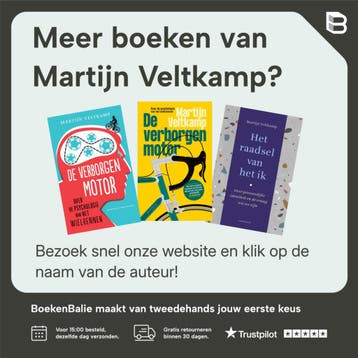The Hidden Motor - Martijn Veltkamp 9781911121114, Verzenden, Zo goed als nieuw, Martijn Veltkamp
