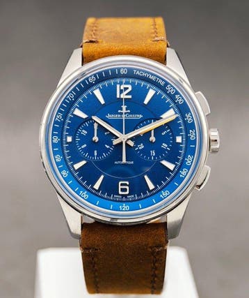 Jaeger-LeCoultre - Polaris Chronograph - Q9028480 - Heren -, Sieraden, Tassen en Uiterlijk, Nieuw