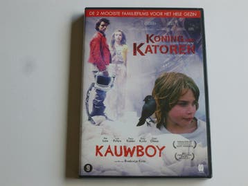 Koning van Katoren + Kauwboy (2 DVD), Ophalen of Verzenden, Zo goed als nieuw
