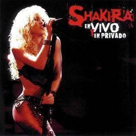 cd - Shakira - En Vivo Y En Privado, Verzenden, Zo goed als nieuw