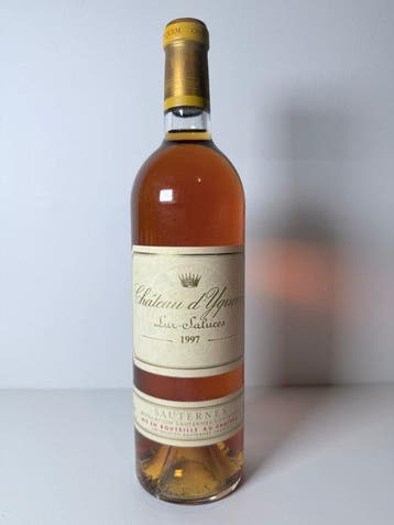 1997 Château dYquem - Sauternes Premier Cru Supérieur - 1, Nieuw