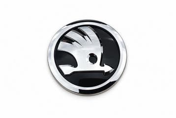 Škoda Kamiq (NW), Scala (NW) logo, Ophalen of Verzenden, Nieuw, Skoda