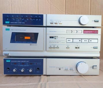 Sansui - M77 Stereoset - Diverse modellen, Nieuw