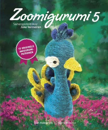 Zoomigurumi - Vermeiren Joke 9789461314598, Boeken, Verzenden, Zo goed als nieuw, Vermeiren Joke