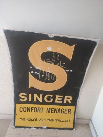 Singer - SINGER CONFORT MENAGER - jaren 1950