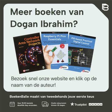 C Programming on Raspberry Pi - Dogan Ibrahim 9783895764318, Boeken, Verzenden, Zo goed als nieuw, Dogan Ibrahim