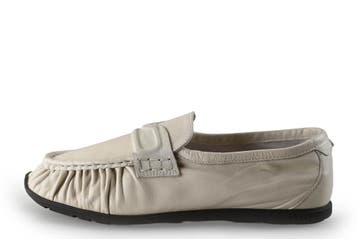 Nubikk Loafers in maat 40 Wit, Nubikk, Verzenden, Wit, Overige typen