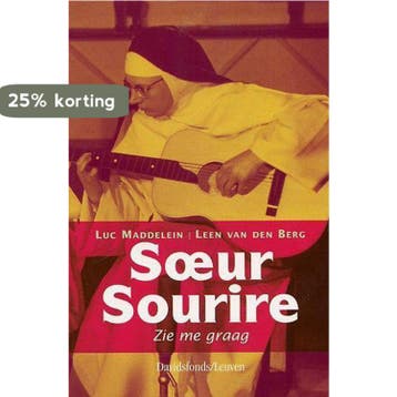 Soeur Sourire - L. Maddelein 9789058263308, Verzenden, Zo goed als nieuw, L. Maddelein