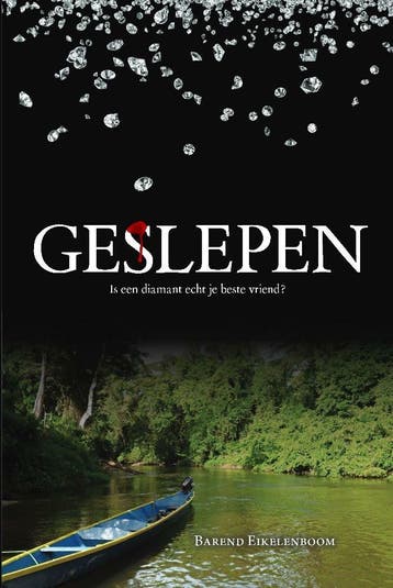 Geslepen - Barend Eikelenboom 9789464316698, Verzenden, Gelezen, Barend Eikelenboom