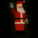 Kerstman LED 370cm | Oxfordstof | Laatste Stuk!, Kunststof, Overige kleuren, Nieuw, Ophalen of Verzenden