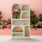 *WOONWINKEL* Kare Design Paco Organische Vakkenkast Japandi, Verzenden, Nieuw