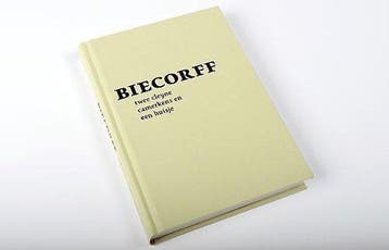 Biecorff - Pieter Decancq 9789077207291, Verzenden, Gelezen, Pieter Decancq