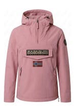 Napapijri Jas in maat XS Roze, Napapijri, Verzenden, Zo goed als nieuw, Overige kleuren