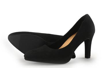Peter Kaiser Pumps in maat 38 Zwart, Peter Kaiser, Pumps, Verzenden, Zwart