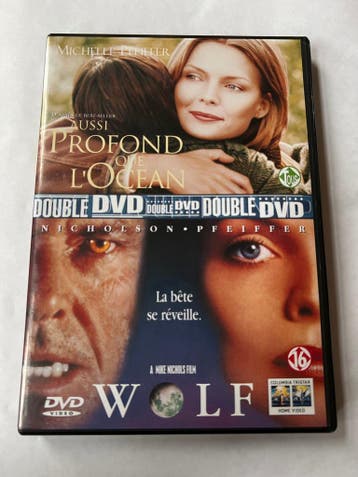 FILMBOX / THE DEEP END OF THE OCEAN / WOLF / (IMPORT WITH, Verzenden, Gebruikt