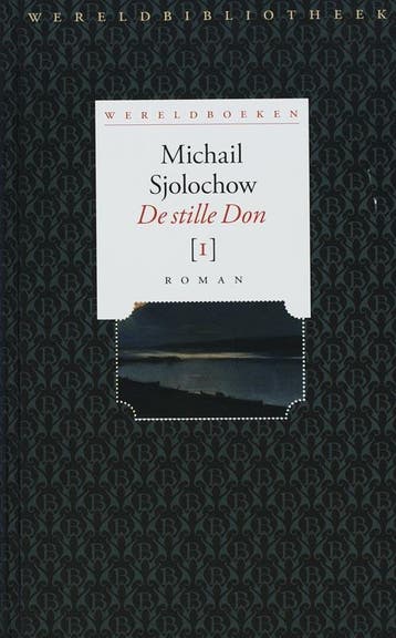 De stille Don; Storm over Rusland; De steppen in vuur en, Verzenden, Zo goed als nieuw, Michail Solochov