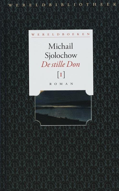 De stille Don; Storm over Rusland; De steppen in vuur en, Boeken, Romans, Zo goed als nieuw, Verzenden