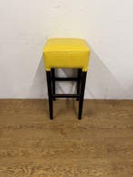 Gebruikte Barkruk - K993 Vintage/Café, Huis en Inrichting, Barkrukken, Ophalen, Nieuw