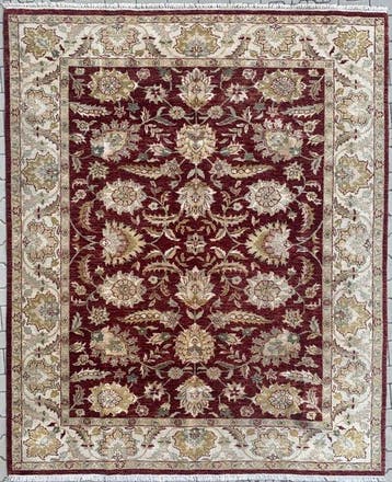 Ziegler Farahan - Gereinigd - Tapijt - 303 cm - 249 cm, Nieuw