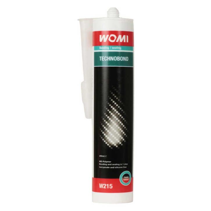 Womi W215 Technobond Transparant 290ml, Auto diversen, Onderhoudsmiddelen, Verzenden