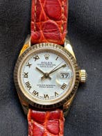Rolex - Oyster Perpetual Datejust - 79178 - Dames - 2002, Nieuw