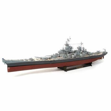 OCCRE 16002 WWII SHIP USS MISSOURI BB-63 1/200, Hobby en Vrije tijd, Verzenden, Nieuw