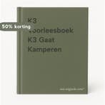 K3 Voorleesboek K3 Gaat Kamperen 5414233008552, Verzenden, Gelezen
