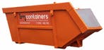 9m³ Groenafval container - wisselen | Regio Ede (+30 KM), Verzenden