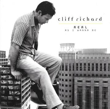Cliff Richard - Real As I Wanna Be, Ophalen of Verzenden, Gebruikt