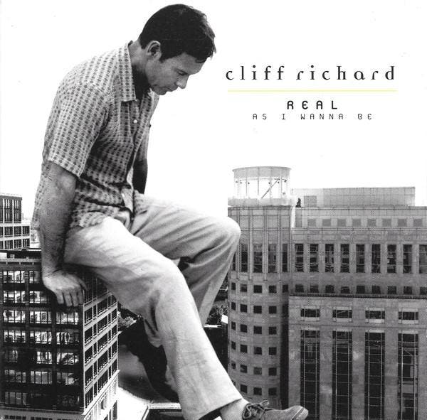 Cliff Richard - Real As I Wanna Be, Cd's en Dvd's, Cd's | Pop, Gebruikt, Ophalen of Verzenden