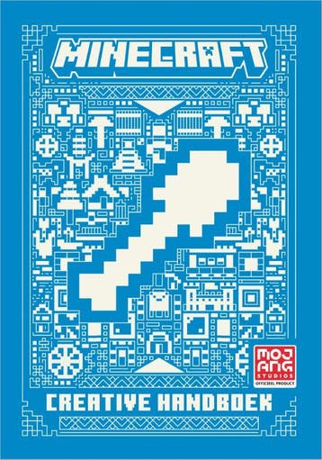 Minecraft Creative Handboek |  | Nieuw, Ophalen of Verzenden, Nieuw