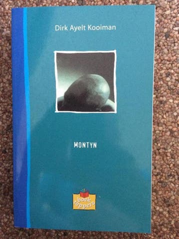 Montyn / Boektoppers 1999 / VO 3 - D.A. Kooiman, Boeken, Verzenden, Gelezen, D.A. Kooiman
