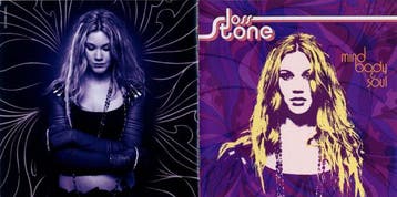 cd - Joss Stone - Mind Body &amp; Soul, Verzenden, Zo goed als nieuw