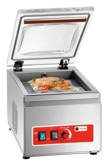 Bartscher Vacuümapparaat | K250/150L | 230V | 150L/min 8-9 m, Ophalen of Verzenden, Nieuw in verpakking