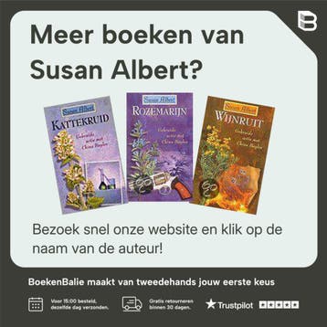 MONNIKSKAP (CHINA BAYLES) - Susan Albert 9789022526446, Verzenden, Gelezen, Susan Albert