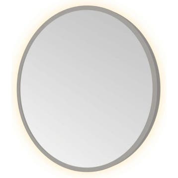 Hotbath &More Mirrors Round LED Badkamerspiegel - Rond - 40, Ophalen of Verzenden, Nieuw