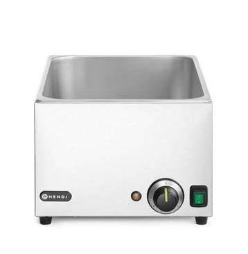 Set: Bain-marie HENDI RANGER + 3x GN 1/3 en deksel, HENDI, G, Ophalen of Verzenden, Nieuw in verpakking
