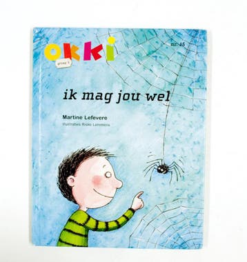 Okki 15 9789034518873 M. Lefevere, Verzenden, Gelezen, M. Lefevere