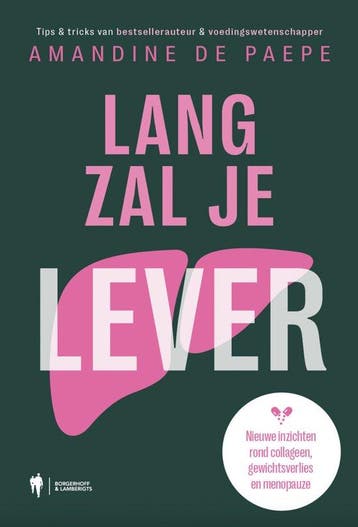 9789464778397 Lang zal je lever Amandine De Paepe, Boeken, Verzenden, Nieuw, Amandine De Paepe