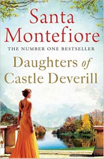 Daughters of Castle Deverill - Santa Montefiore, Boeken, Verzenden, Gelezen, Santa Montefiore