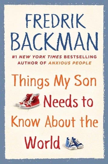 Things My Son Needs to Know about the World - Fredrik, Verzenden, Gelezen, Fredrik Backman