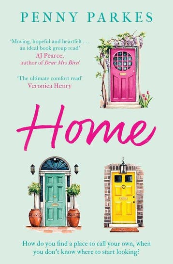 Home - Penny Parkes 9781471180187, Verzenden, Gelezen, Penny Parkes