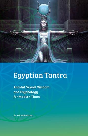Egyptian Tantra | Erica Rijnsburger | Nieuw, Ophalen of Verzenden, Nieuw, Erica Rijnsburger