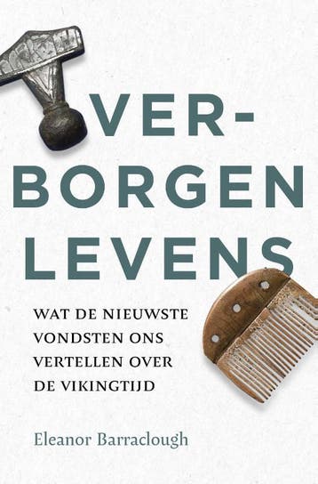 Verborgen Levens | Eleanor Barraclough | Nieuw, Ophalen of Verzenden, Nieuw, Eleanor Barraclough