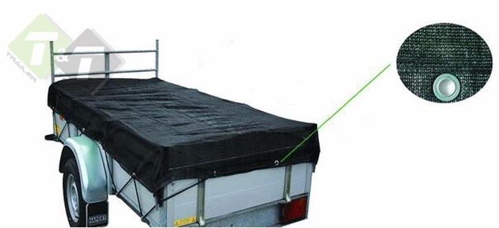 Novio Gaaskleed 240cm X 630cm Fijnmazig - dekkleed Inclusief, Auto diversen, Auto-accessoires, Nieuw, Ophalen of Verzenden