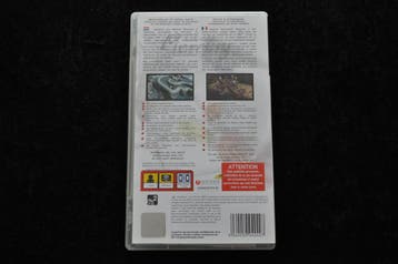 Archer Macleans Mercury Sony PSP, Verzenden, Nieuw