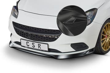 Cupspoiler voor Opel Corsa E CSL516-C, Verzenden, Nieuw